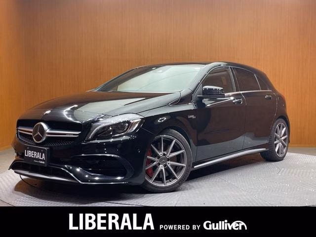 MERCEDES-BENZ A-CLASS
