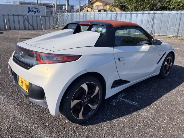 HONDA S660