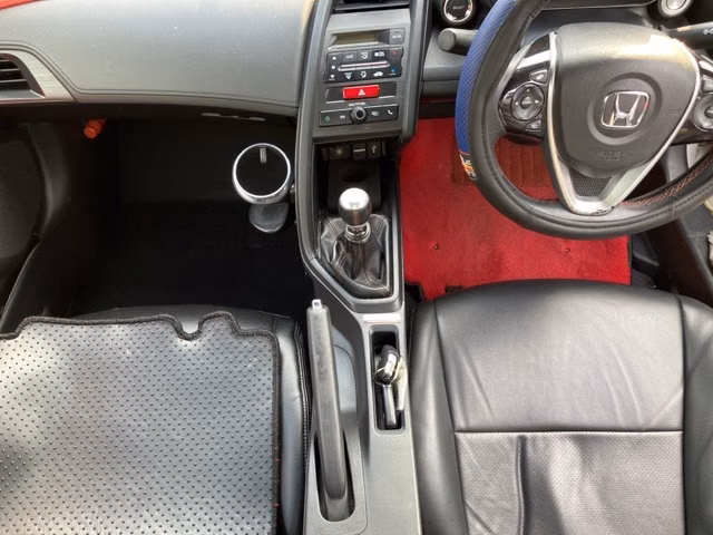 HONDA S660