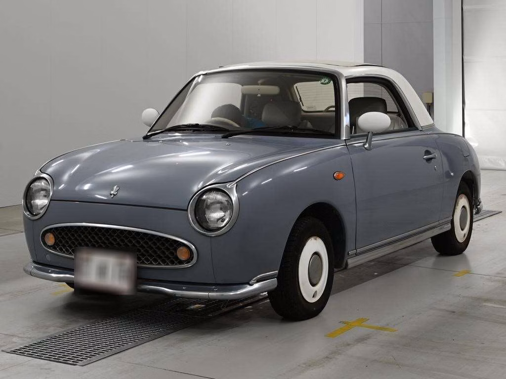 NISSAN FIGARO