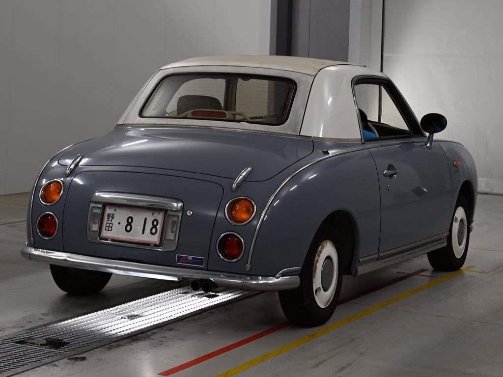 NISSAN FIGARO