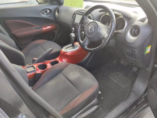 NISSAN JUKE