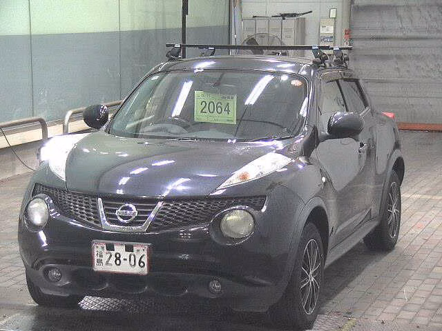 NISSAN JUKE