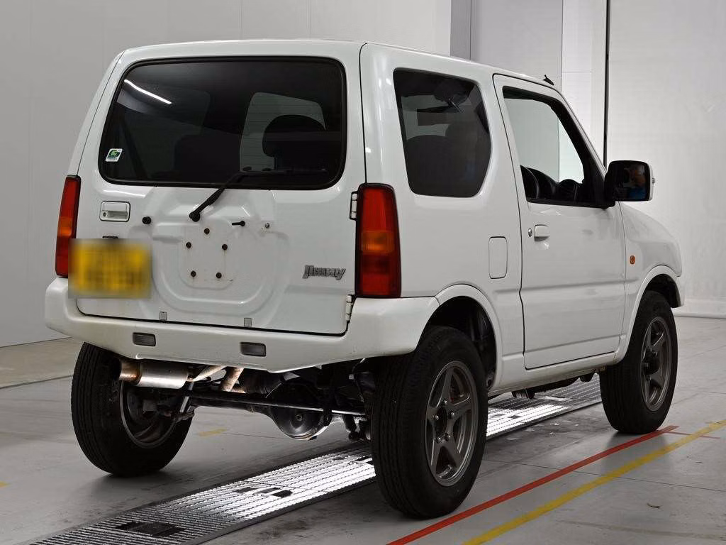 SUZUKI JIMNY