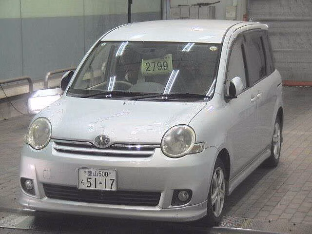 TOYOTA SIENTA