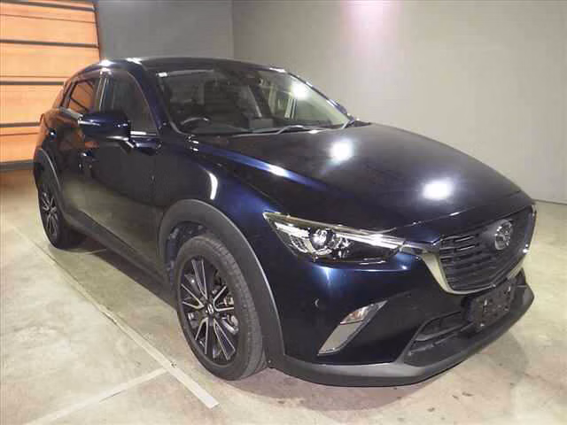 MAZDA CX-3