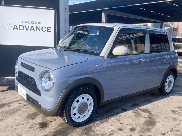 SUZUKI ALTO LAPIN