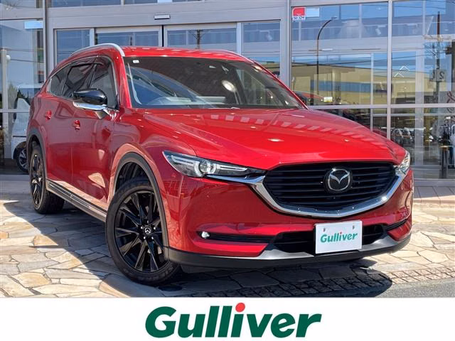 MAZDA CX-8