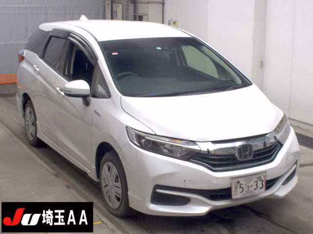 HONDA SHUTTLE