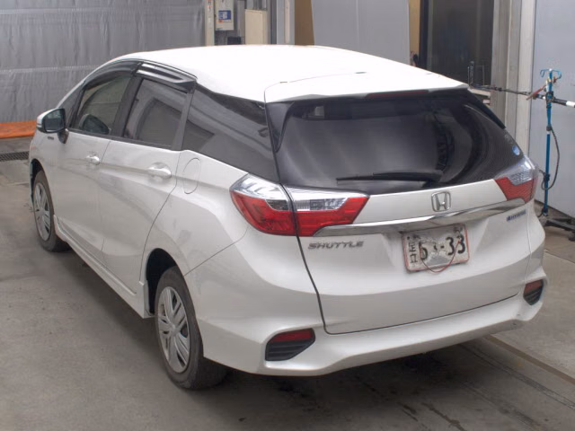 HONDA SHUTTLE