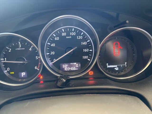 MAZDA CX-5