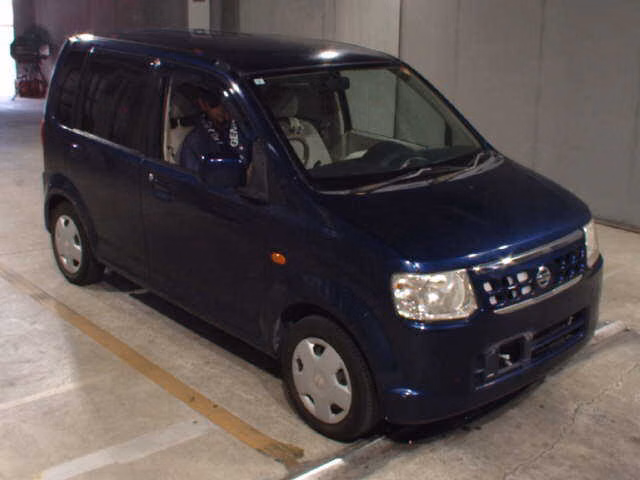 NISSAN OTTI