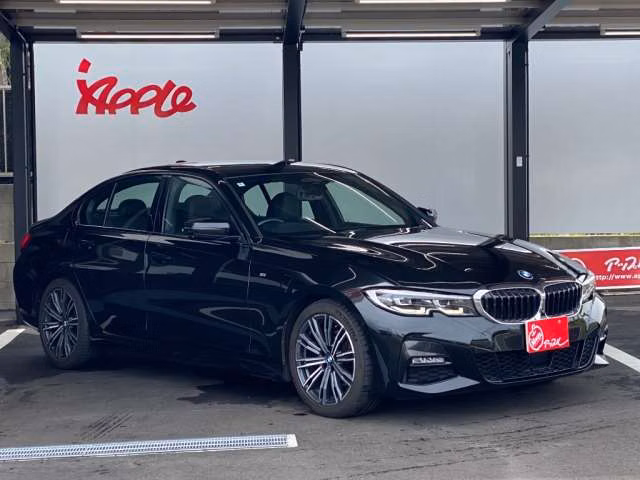 BMW 3-SERIES