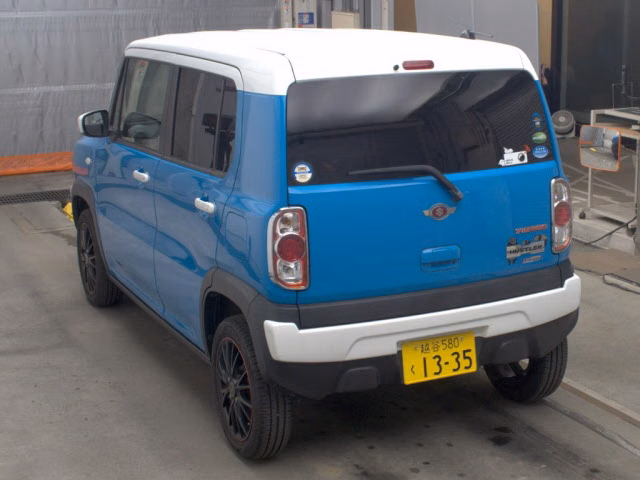SUZUKI HUSTLER