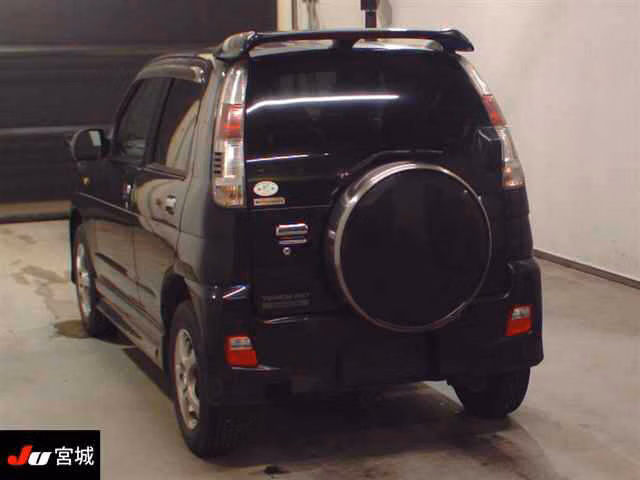 DAIHATSU TERIOS KID