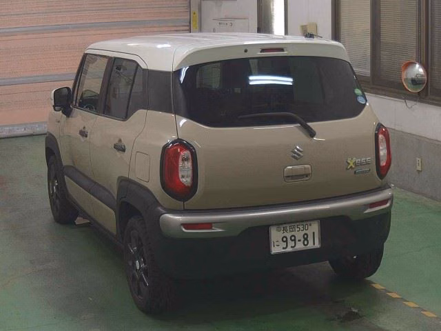 SUZUKI XBEE