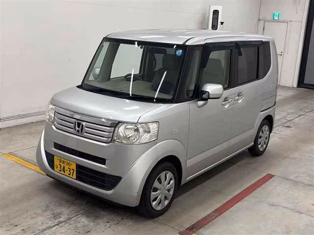 HONDA N-BOX+