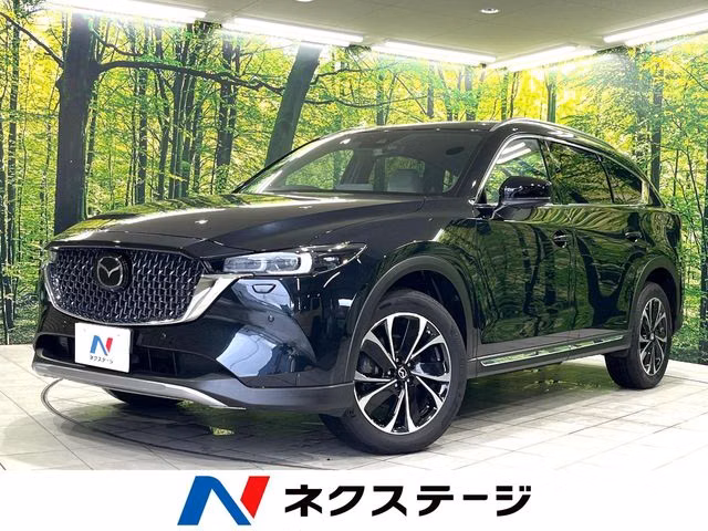 MAZDA CX-8