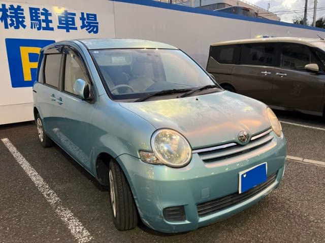 TOYOTA SIENTA