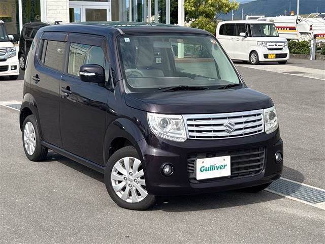 SUZUKI MR WAGON