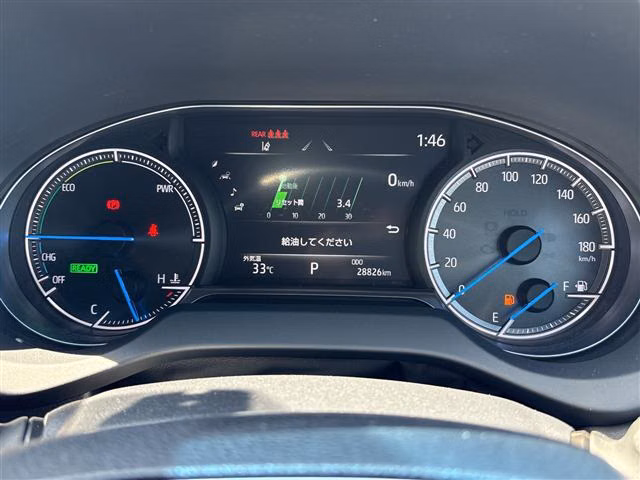 TOYOTA VENZA