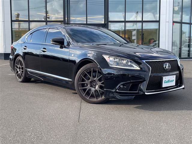 Lexus LS600h