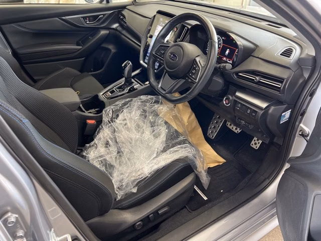 SUBARU LEVORG