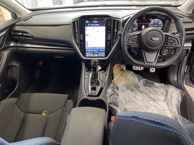SUBARU LEVORG