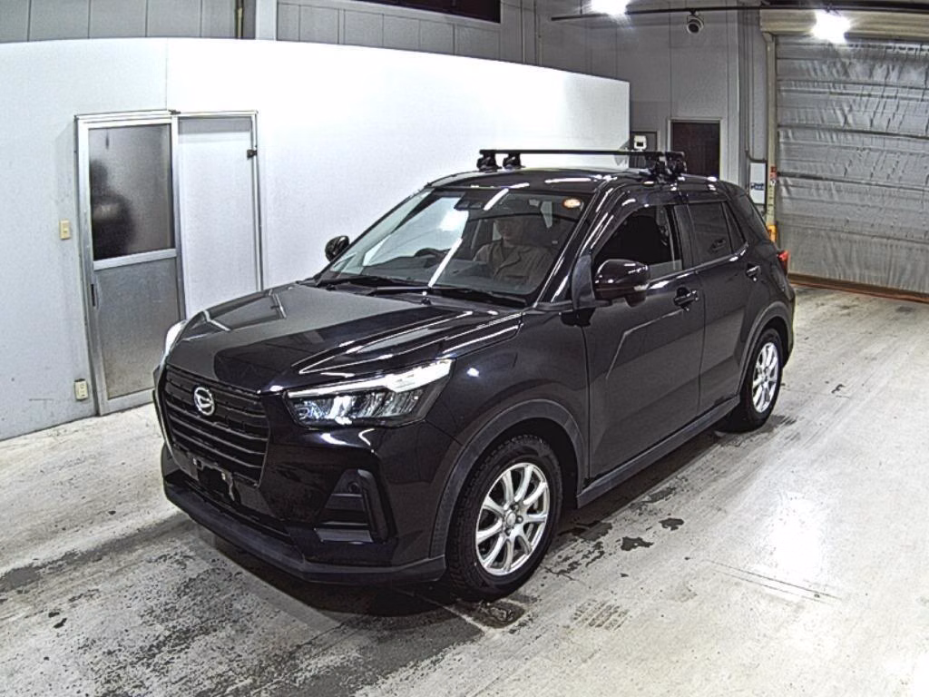 Daihatsu Rocky