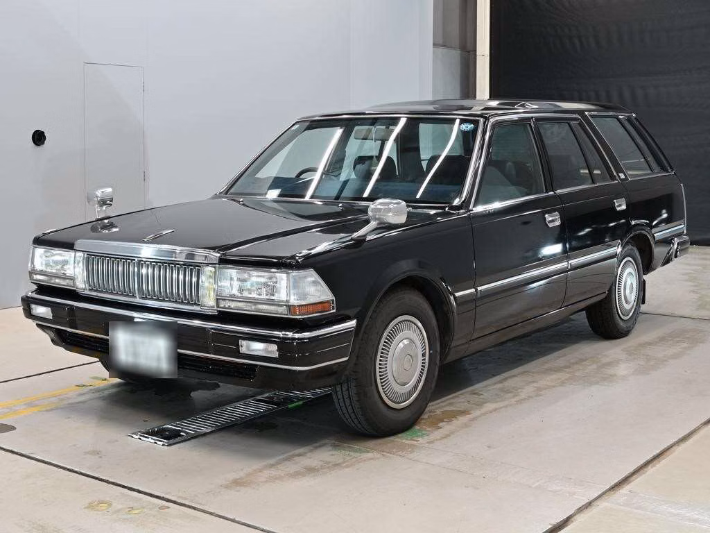 NISSAN CEDRIC