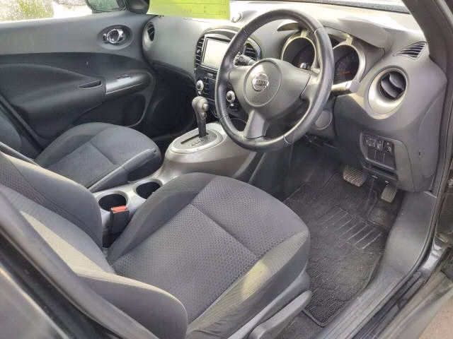 NISSAN JUKE