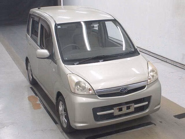 SUBARU STELLA