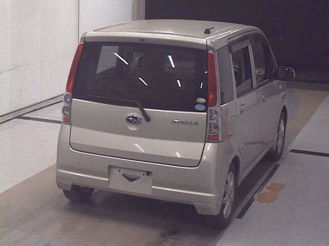 SUBARU STELLA