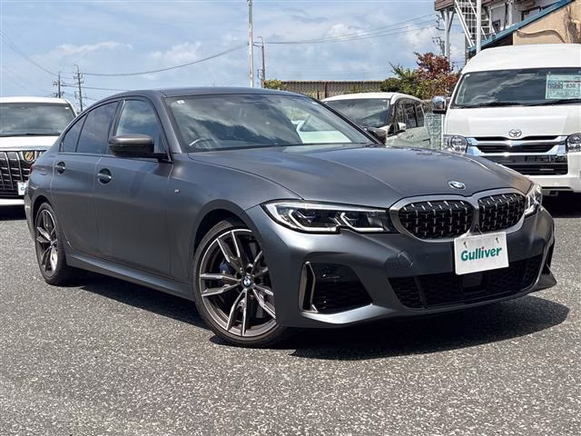 BMW 3-SERIES