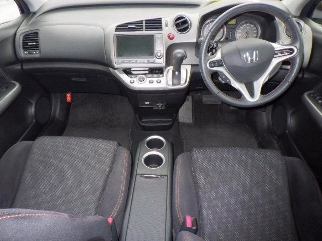 HONDA STREAM