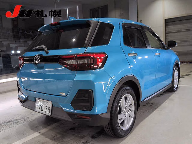 TOYOTA RAIZE