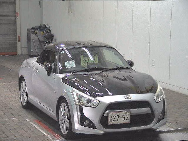 DAIHATSU COPEN
