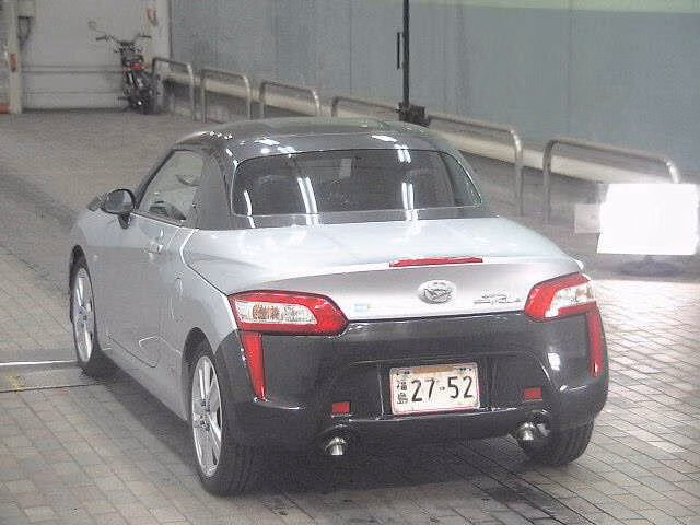 DAIHATSU COPEN