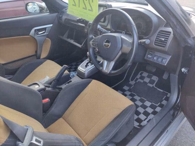 DAIHATSU COPEN