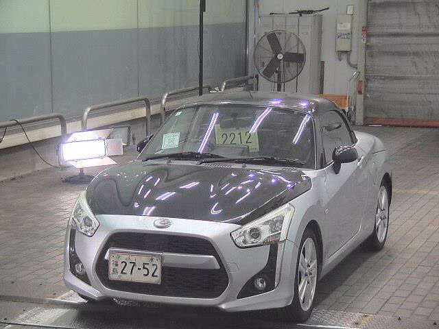 DAIHATSU COPEN