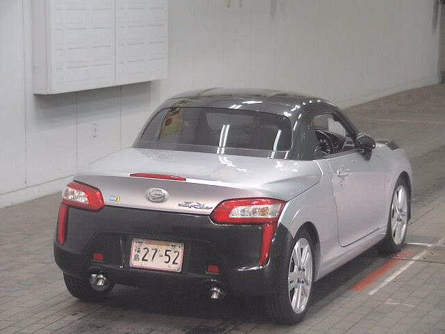 DAIHATSU COPEN