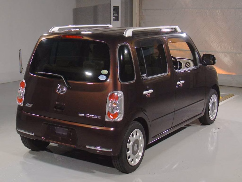 DAIHATSU MIRA COCOA