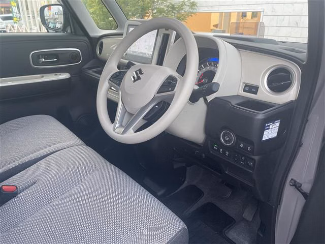 SUZUKI WAGON R SMILE