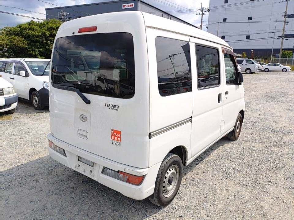 DAIHATSU HIJET