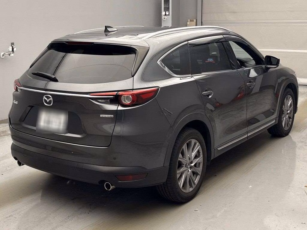 MAZDA CX-8