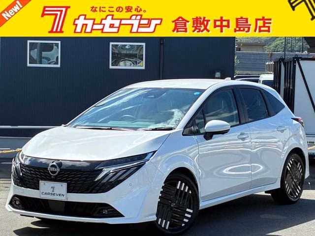 Nissan Aura