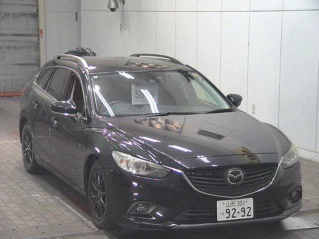 MAZDA ATENZA