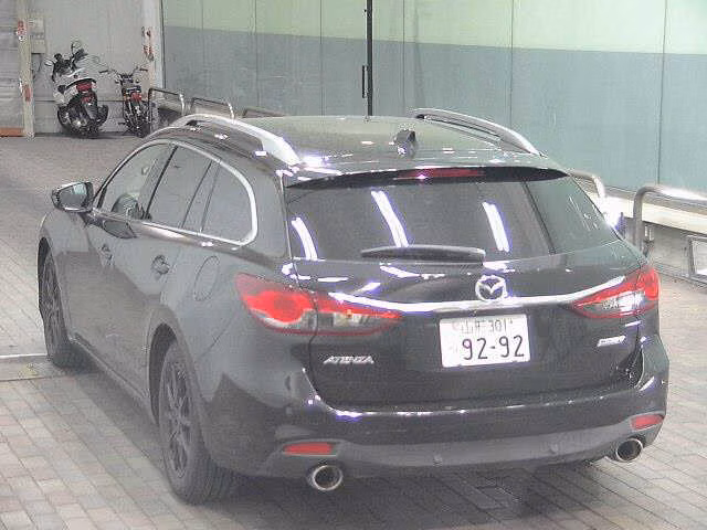 MAZDA ATENZA