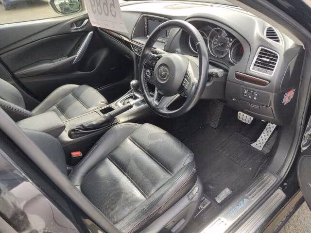 MAZDA ATENZA