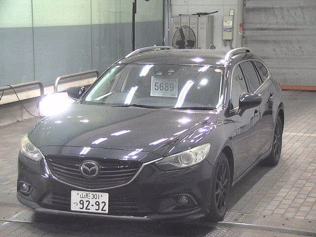 MAZDA ATENZA